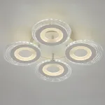 Потолочная люстра De City Мадлен 424013605