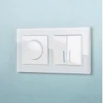 Рамка на 2 поста Werkel Favorit (белый) W0021101 от ImperiumLoft