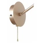 Бра F-promo Tilda 2658-1W Цвет арматуры золото Цвет плафонов кремовый от ImperiumLoft