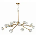 Люстра на штанге ST-Luce Romano SL1166.303.18 