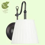 Бра Lussole Milazzo GRLSL-2901-01 от ImperiumLoft