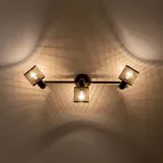 Бра Citilux Робин CL535635 Цвет плафонов кремовый Цвет арматуры коричневый от ImperiumLoft