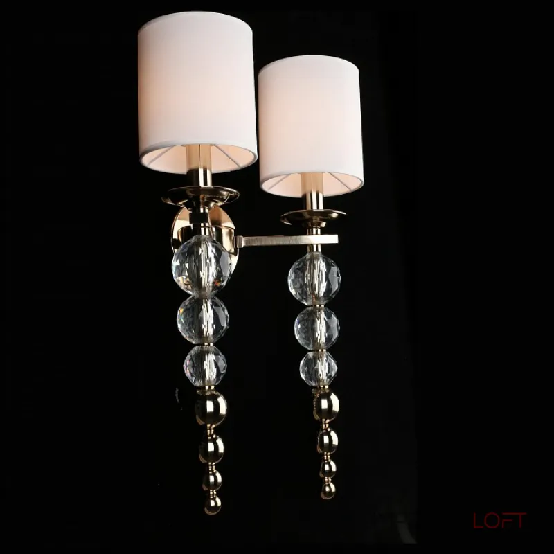 Бра Aployt Floretta APL.842.11.02 от ImperiumLoft