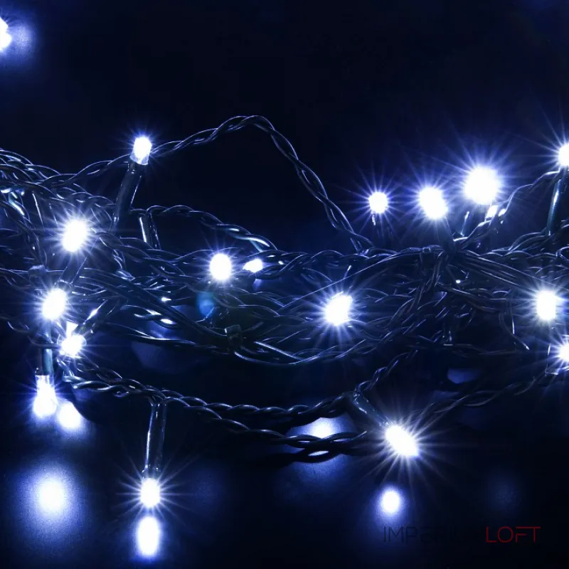 Занавес световой Eurosvet 200-003 от ImperiumLoft