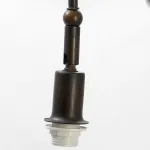 Торшер Lussole Milazzo LSL-2905-01 Цвет арматуры черный от ImperiumLoft