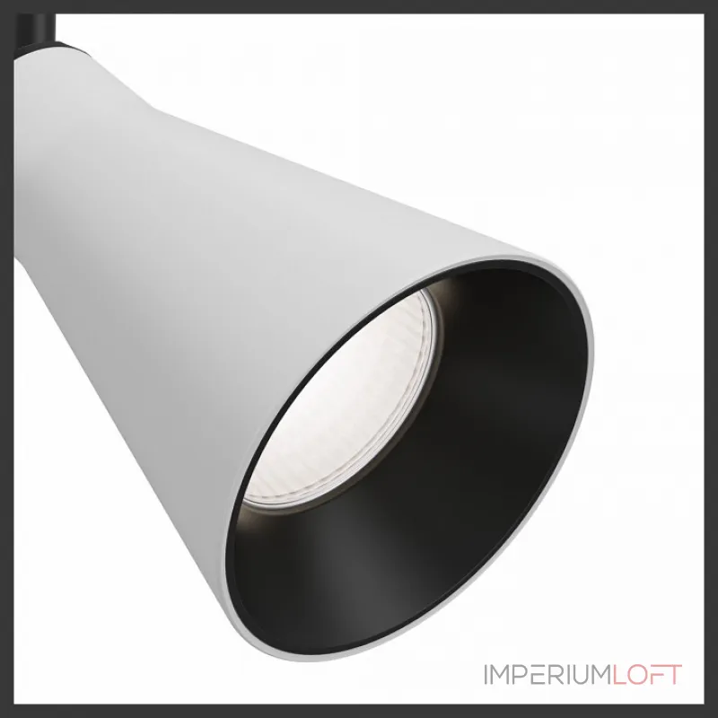 Спот Maytoni Virar C061CL-01W Цвет арматуры белый Цвет плафонов белый от ImperiumLoft Спот Maytoni Virar C061CL-01W Цвет арматуры белый Цвет плафонов белый от ImperiumLoft