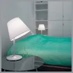 Настольная лампа декоративная Artemide 0710010A от ImperiumLoft