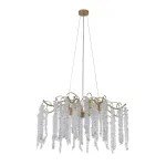 Подвесная люстра Favourite Liana 4134-9P от ImperiumLoft