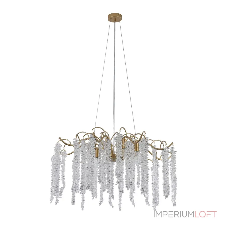 Подвесная люстра Favourite Liana 4134-9P от ImperiumLoft