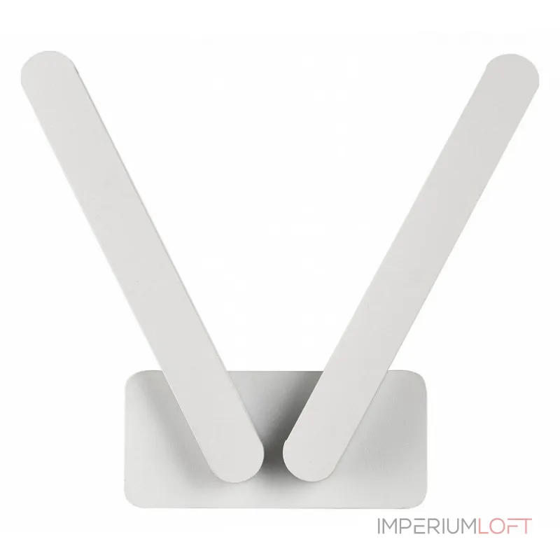 Бра Vele Luce Meteora VL7231W02 Цвет арматуры Белый Цвет плафонов Белый от ImperiumLoft Бра Vele Luce Meteora VL7231W02 Цвет арматуры Белый Цвет плафонов Белый от ImperiumLoft