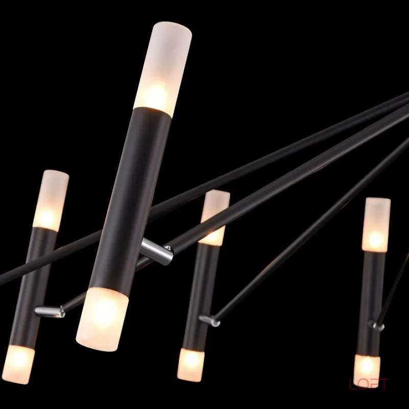 Потолочная люстра Maytoni MOD620CL-24B