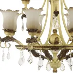 Подвесная люстра Dio D’Arte Gradara Gradara E 1.1.12.600 CA 