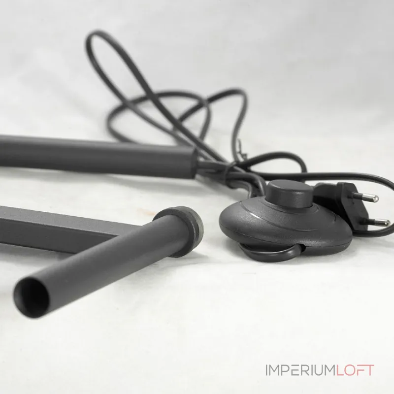 Стол журнальный с торшером Lussole LSP-0601 LSP-0601 от ImperiumLoft Стол журнальный с торшером Lussole LSP-0601 LSP-0601 от ImperiumLoft