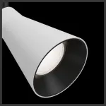 Спот Maytoni Virar C061CL-01W Цвет арматуры белый Цвет плафонов белый от ImperiumLoft