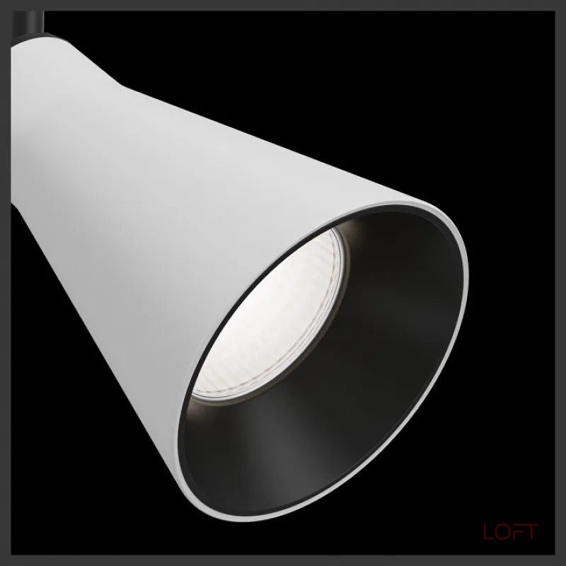 Спот Maytoni Virar C061CL-01W Цвет арматуры белый Цвет плафонов белый от ImperiumLoft Спот Maytoni Virar C061CL-01W Цвет арматуры белый Цвет плафонов белый от ImperiumLoft