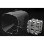 Потолочная люстра Lussole Sorso LSC-8007-04 