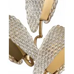 Бра Indigo Fless 11033/3W Amber от ImperiumLoft