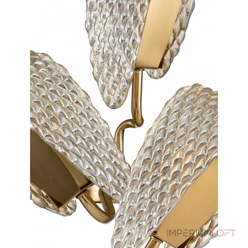 Бра Indigo Fless 11033/3W Amber от ImperiumLoft Бра Indigo Fless 11033/3W Amber от ImperiumLoft