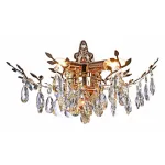 Бра Stilfort Sofia 1031/03/02W Цвет плафонов прозрачный Цвет арматуры золото от ImperiumLoft