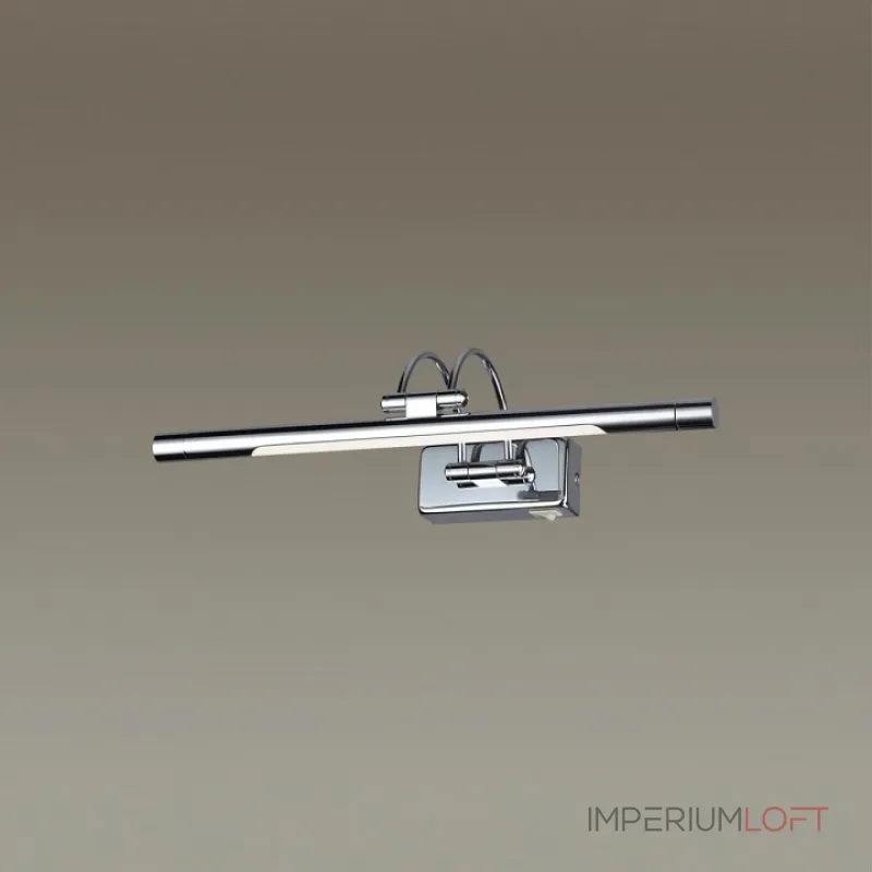 Подсветка для картины Odeon Light Revola 4908/5WL от ImperiumLoft