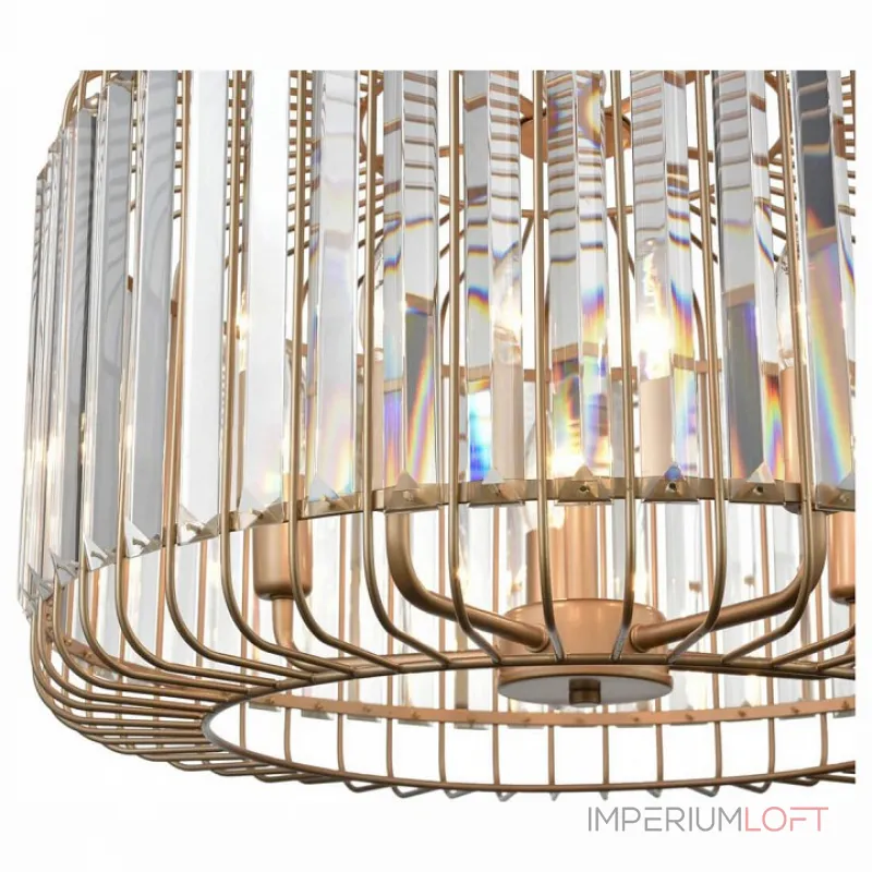 Подвесная люстра Vele Luce Angelica 742 VL3044P05 Подвесная люстра Vele Luce Angelica 742 VL3044P05