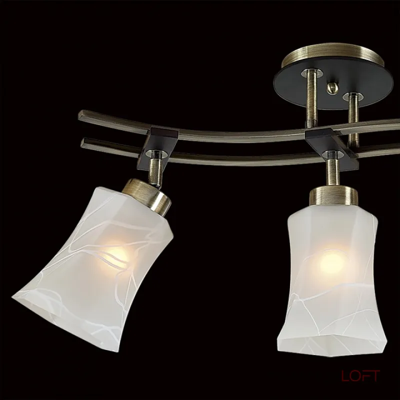 Потолочная люстра Citilux Мерида CL142133 Потолочная люстра Citilux Мерида CL142133