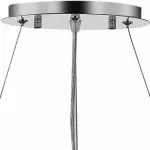 Подвесной светильник Stilfort Venecia 2113/09/06P Цвет плафонов прозрачный Цвет арматуры хром от ImperiumLoft