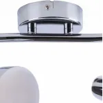 Спот TopLight Dayna TL1243Y-02CH Цвет арматуры хром Цвет плафонов хром от ImperiumLoft