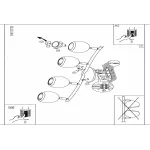 Спот Eglo ПРОМО Bimeda 31004 Цвет арматуры хром от ImperiumLoft