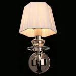 Бра Aployt Jula APL.707.01.01 Цвет арматуры хром Цвет плафонов белый от ImperiumLoft