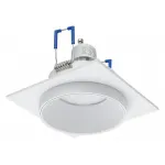 Встраиваемый светильник Eglo ПРОМО Carosso 900455 от ImperiumLoft