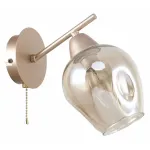 Бра F-promo Tilda 2658-1W Цвет арматуры золото Цвет плафонов кремовый от ImperiumLoft