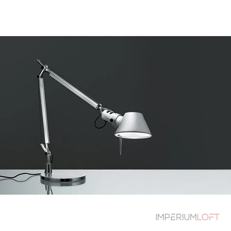 Основание для настольной лампы Artemide Tolomeo Mini 11Вт K 1531010A от ImperiumLoft