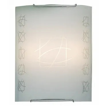 Накладной светильник Citilux 922 CL922021 Цвет арматуры хром Накладной светильник Citilux 922 CL922021 Цвет арматуры хром