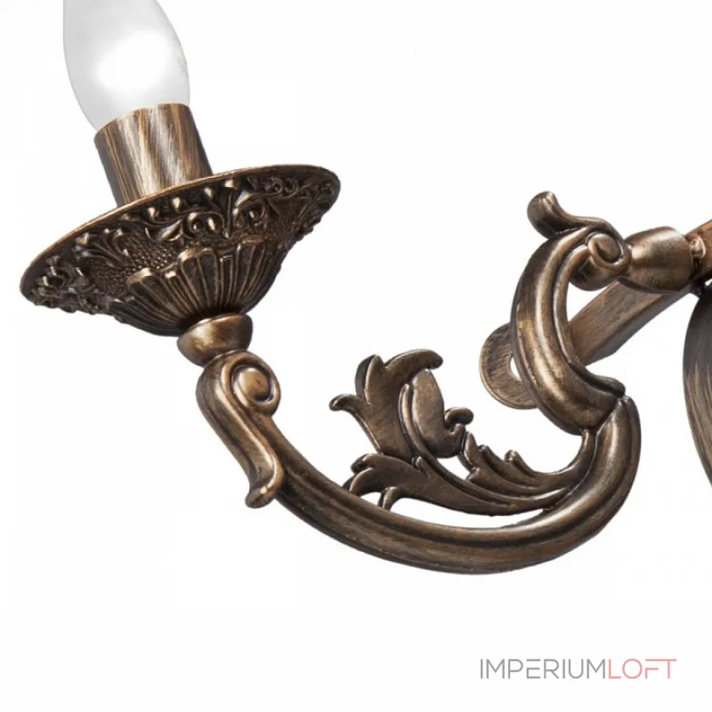 Бра Vitaluce V1115 V1115/3PL от ImperiumLoft Бра Vitaluce V1115 V1115/3PL от ImperiumLoft