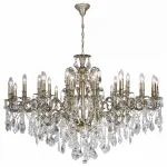 Подвесная люстра Dio D’Arte Opera Opera E 1.1.30.600 A от ImperiumLoft