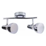 Спот TopLight Dayna TL1243Y-02CH Цвет арматуры хром Цвет плафонов хром от ImperiumLoft