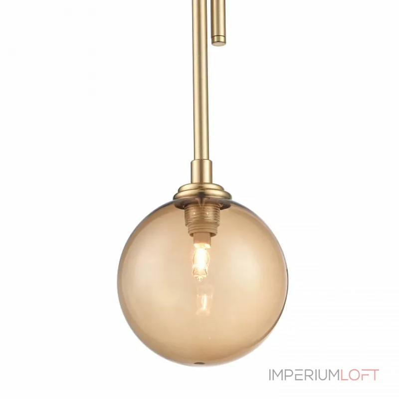 Бра Vele Luce Paradise VL5774W23 Цвет арматуры Желтый Цвет плафонов Коричневый от ImperiumLoft Бра Vele Luce Paradise VL5774W23 Цвет арматуры Желтый Цвет плафонов Коричневый от ImperiumLoft