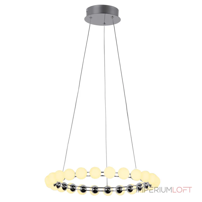 Подвесная люстра Favourite Helmet 4589-5P от ImperiumLoft Подвесная люстра Favourite Helmet 4589-5P от ImperiumLoft