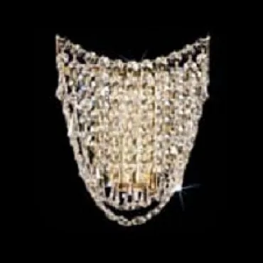 Накладной светильник Preciosa Brilliant 25070200107000400 Накладной светильник Preciosa Brilliant 25070200107000400