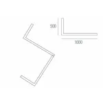 Накладной светильник Donolux DL18516C081 DL18516C081A57 от ImperiumLoft