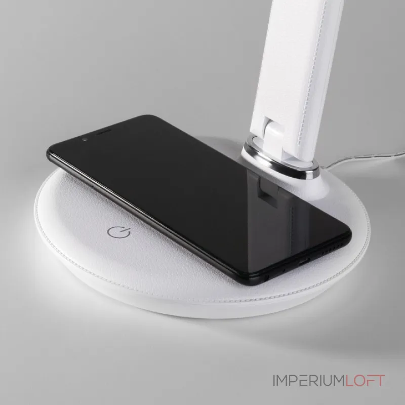 Настольная лампа офисная Elektrostandard TL90530 a047272 Цвет арматуры белый Цвет плафонов белый от ImperiumLoft Настольная лампа офисная Elektrostandard TL90530 a047272 Цвет арматуры белый Цвет плафонов белый от ImperiumLoft