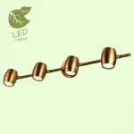 Спот Lussole Tuscaloosa GRLSP-9568 от ImperiumLoft