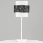 Настольная лампа декоративная Moderli Gela V10487-1T от ImperiumLoft