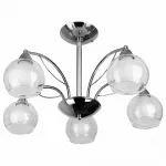 Люстра на штанге TopLight Alberta TL7160X-05CH 