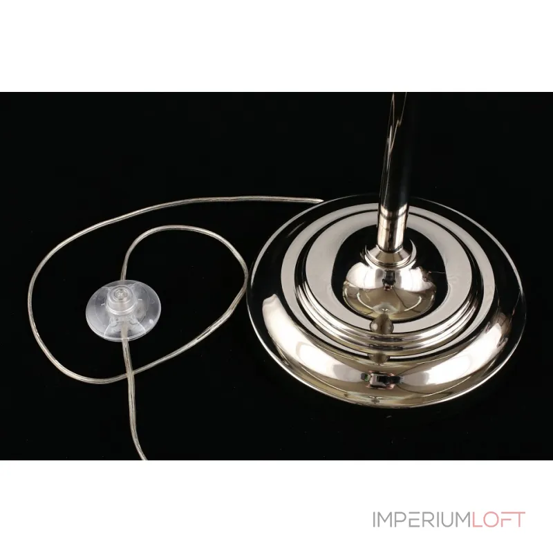 Торшер Aployt Perla APL.731.05.01 Цвет арматуры хром Цвет плафонов голубой от ImperiumLoft Торшер Aployt Perla APL.731.05.01 Цвет арматуры хром Цвет плафонов голубой от ImperiumLoft