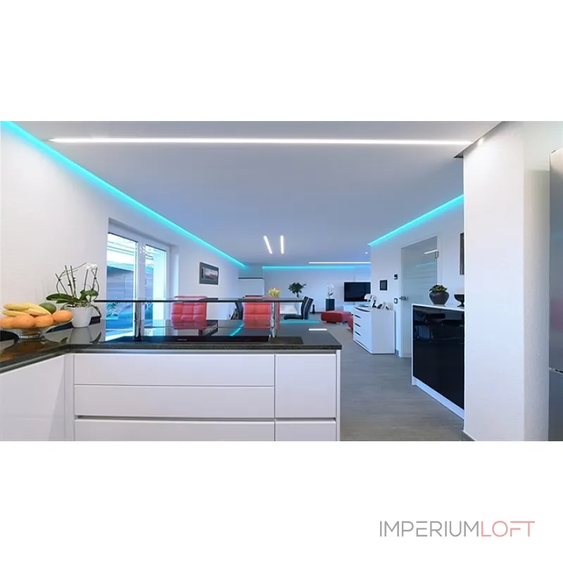 Лента светодиодная  Deko-Light Decorative Light Flexible LED Stripe 840276 Цвет арматуры белый от ImperiumLoft