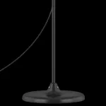 Торшер Lightstar Loft 765717 Цвет арматуры черный Цвет плафонов черный от ImperiumLoft