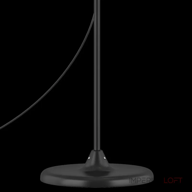 Торшер Lightstar Loft 765717 Цвет арматуры черный Цвет плафонов черный от ImperiumLoft