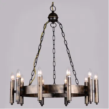 Подвесная люстра Favourite Fortezza 1144-10P 